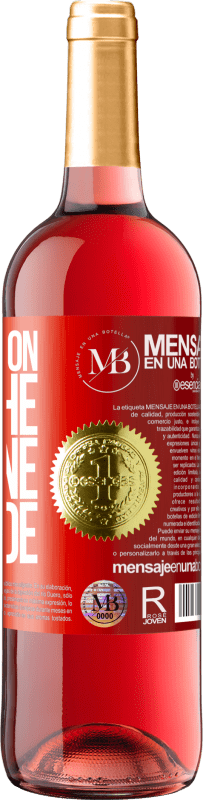 «Walking on the Wine Side®» Edición ROSÉ