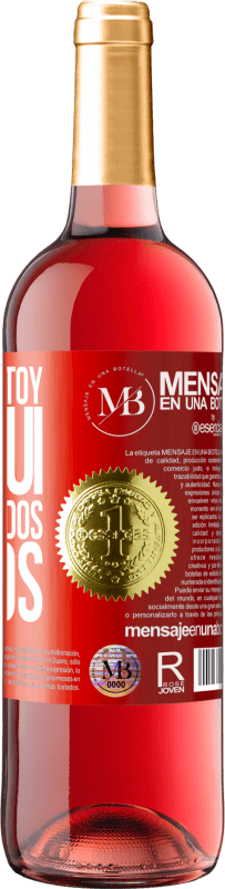 «Ya estoy aquí. Te quedan dos deseos» Edición ROSÉ