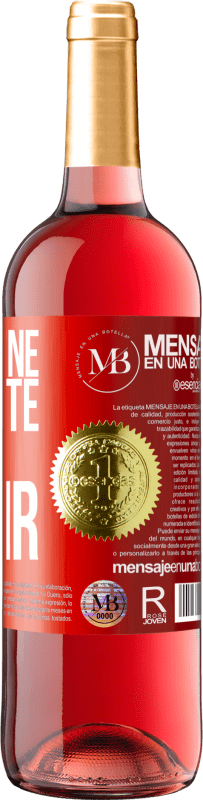 «Alle meine Zukünfte sind bei dir» ROSÉ Ausgabe