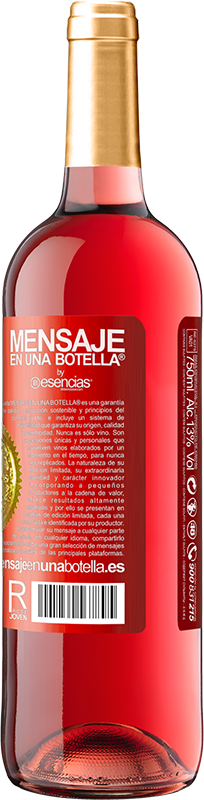 «Para exigentes con buen gusto» Edición ROSÉ