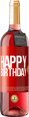 Anniversaires