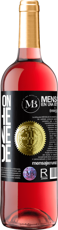 «Walking on the Wine Side®» Edición ROSÉ