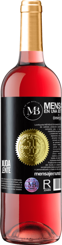 «1973. Sin duda, una cosecha excelente» Edición ROSÉ