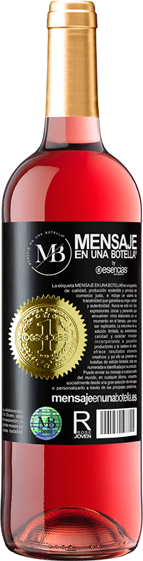 «La meta es ser rico, no aparentar serlo» Edición ROSÉ