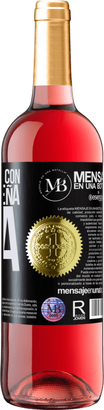 «Todo empieza con una pequeña idea» Edición ROSÉ