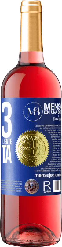 «1973. Sem dúvida, uma excelente colheita» Edição ROSÉ