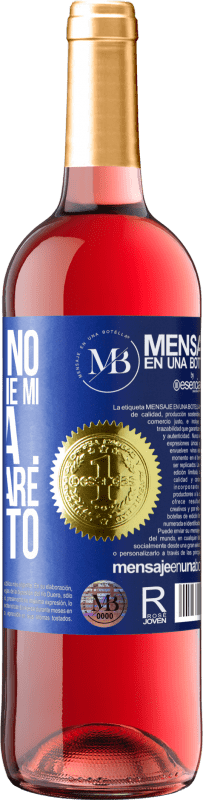 «Ho bisogno di qualcuno che mi capisca ... Per spiegare in seguito» Edizione ROSÉ