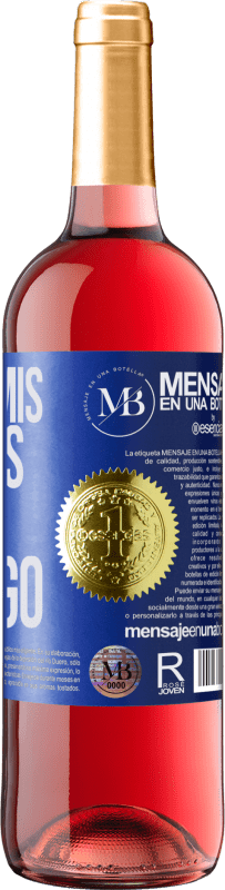 «Todos mis futuros son contigo» Edición ROSÉ