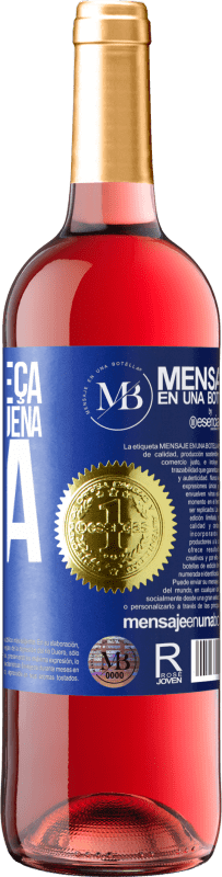 «Tudo começa com uma pequena ideia» Edição ROSÉ