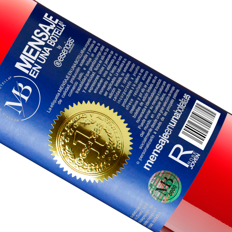 Edición Limitada. «Resistir ye vencer» Edición ROSÉ