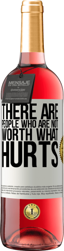 29,95 € | ロゼワイン ROSÉエディション 何が痛いの価値がない人がいます ホワイトラベル. カスタマイズ可能なラベル 若いワイン 収穫 2025 Tempranillo