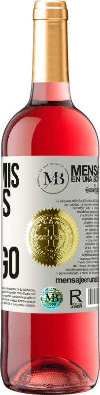 «Todos mis futuros son contigo» Edición ROSÉ