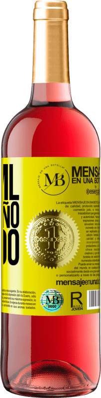 «750 ml. de cariño líquido» Edición ROSÉ