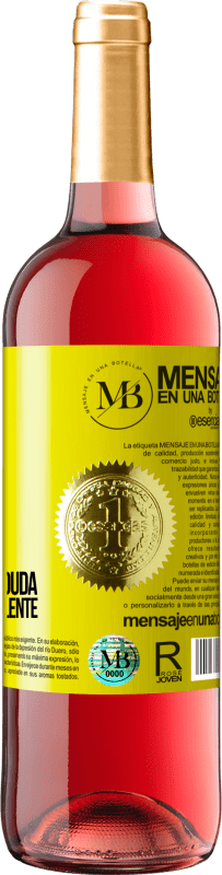 «1973. Sin duda, una cosecha excelente» Edición ROSÉ