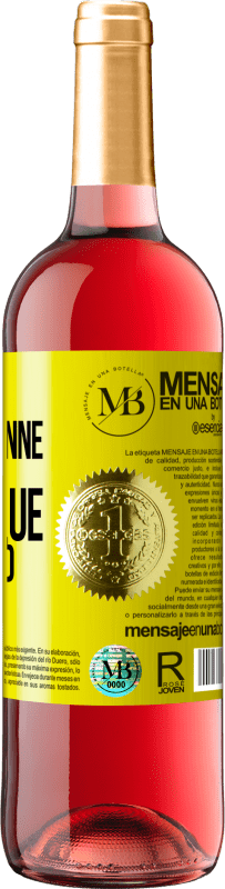 «J'ai besoin de quelqu'un qui me comprenne. Pour qu'elle m'explique plus tard» Édition ROSÉ