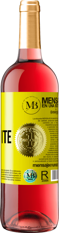 «Se me VINO a la mente…» Edição ROSÉ