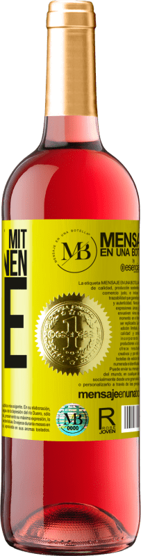 «Alles beginnt mit einer kleinen Idee» ROSÉ Ausgabe