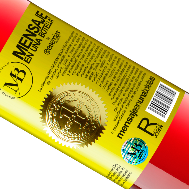 Edición Limitada. «Resistir ye vencer» Edición ROSÉ