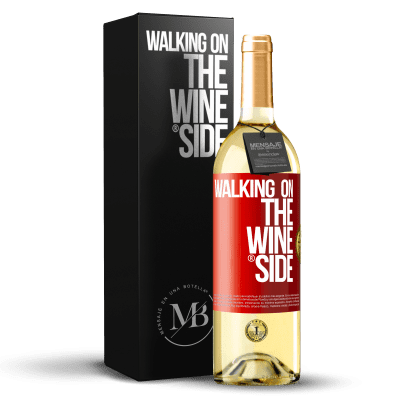 «Walking on the Wine Side®» WHITE Ausgabe