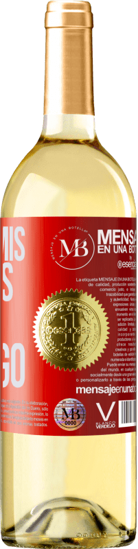 «Todos mis futuros son contigo» Edición WHITE