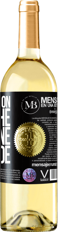 «Walking on the Wine Side®» WHITE版