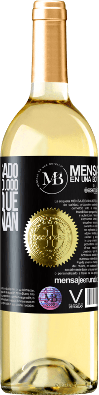 «No he fracasado. He encontrado 10.000 maneras que no funcionan» Edición WHITE