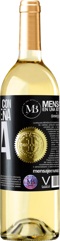 «Todo empieza con una pequeña idea» Edición WHITE