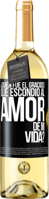 Desamor