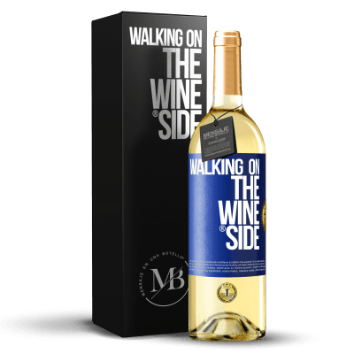 «Walking on the Wine Side®» WHITE Ausgabe