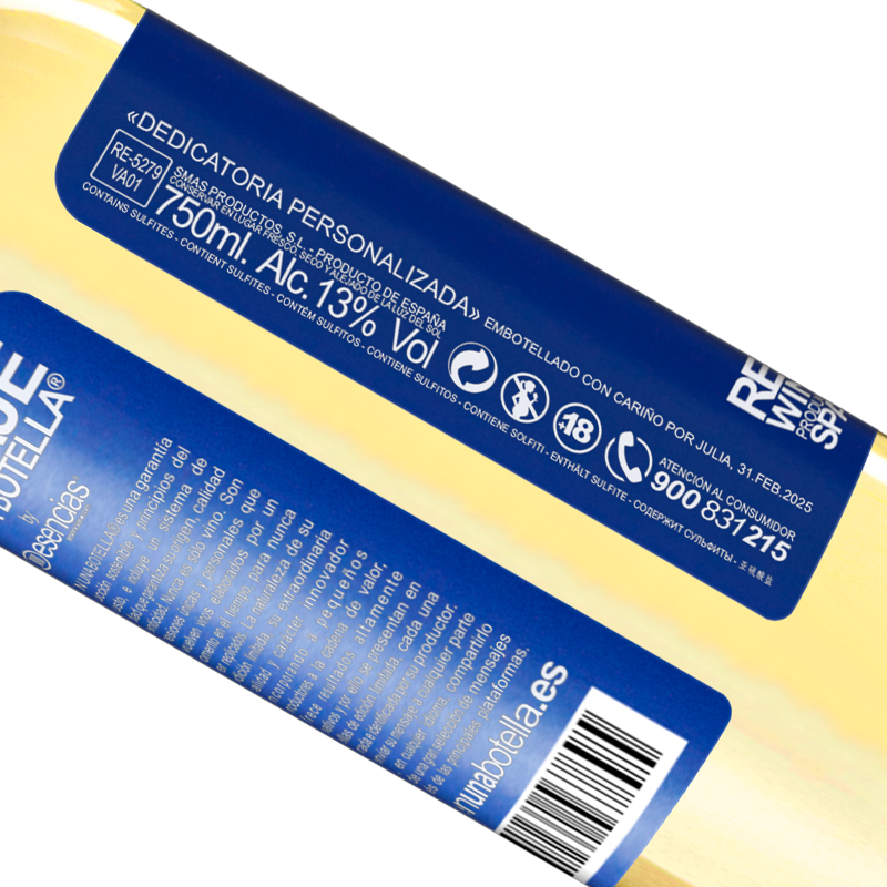トータルトレーサビリティ. «私はあなたをin辱したいのですが、私は自然がやったようにそれを決してしないだろう» WHITEエディション