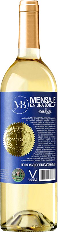 «Não é sobre quem é bom na cara, mas quem é leal às suas costas» Edição WHITE