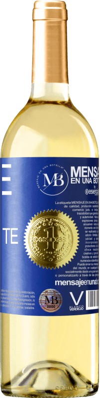 «Se me VINO a la mente…» Издание WHITE