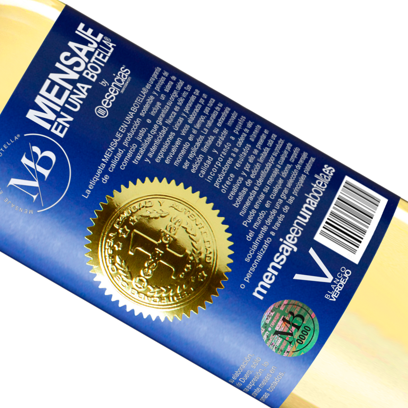 Edición Limitada. «Resistir ye vencer» Edición WHITE