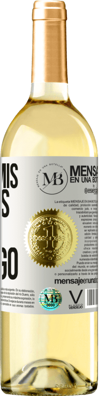 «Todos mis futuros son contigo» Edición WHITE