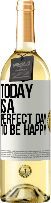 «今天是快乐的完美一天» WHITE版