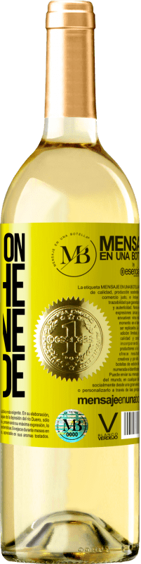 «Walking on the Wine Side®» Издание WHITE