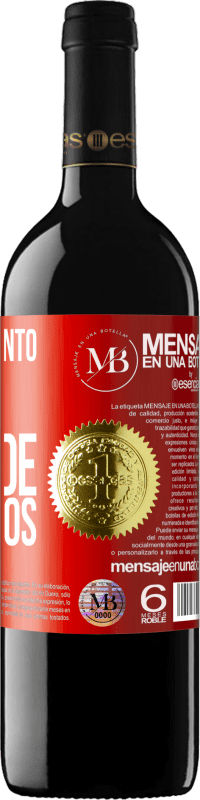 «El pensamiento está libre de impuestos» Edición RED MBE Reserva