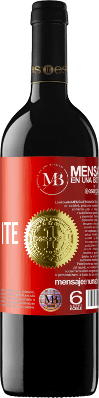 «Se me VINO a la mente…» Edición RED MBE Reserva