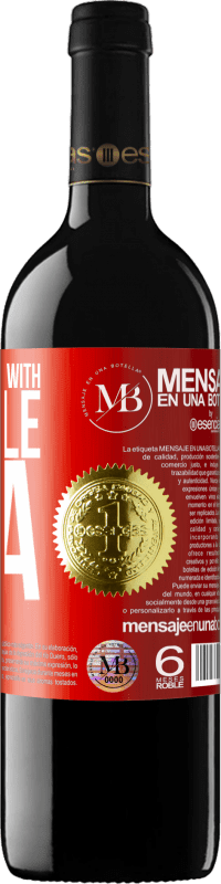 «It all starts with a little idea» RED Edition MBE Reserve