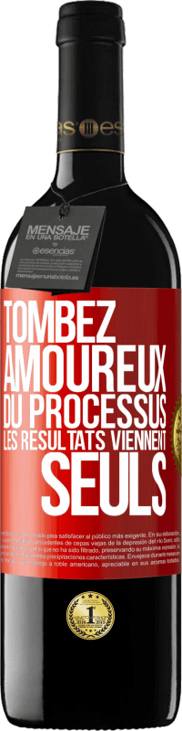 39,95 € | Vin rouge Édition RED MBE Réserve Tombez amoureux du processus, les résultats viennent seuls Étiquette Rouge. Étiquette personnalisable Réserve 12 Mois Récolte 2014 Tempranillo