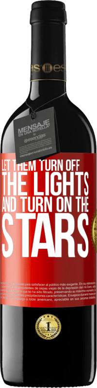 «让他们关灯​​，打开星星» RED版 MBE 预订