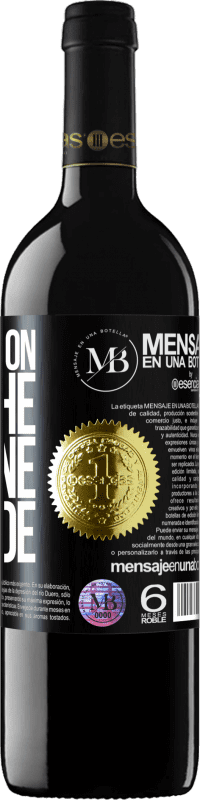 «Walking on the Wine Side®» Edizione RED MBE Riserva