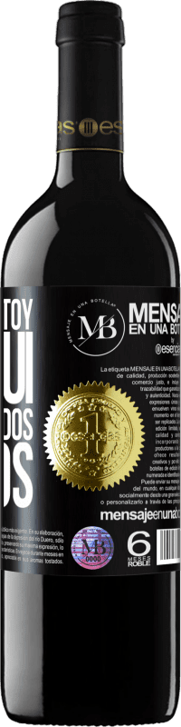 «Ya estoy aquí. Te quedan dos deseos» Edición RED MBE Reserva