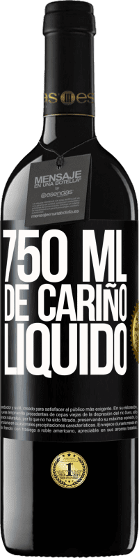 39,95 € | Vino Tinto Edición RED MBE Reserva 750 ml. de cariño líquido Etiqueta Negra. Etiqueta personalizable Reserva 12 Meses Cosecha 2014 Tempranillo