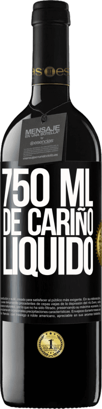 39,95 € | Vino Tinto Edición RED MBE Reserva 750 ml. de cariño líquido Etiqueta Negra. Etiqueta personalizable Reserva 12 Meses Cosecha 2016 Tempranillo