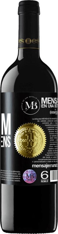 «Tolo é quem faz bobagens» Edição RED MBE Reserva