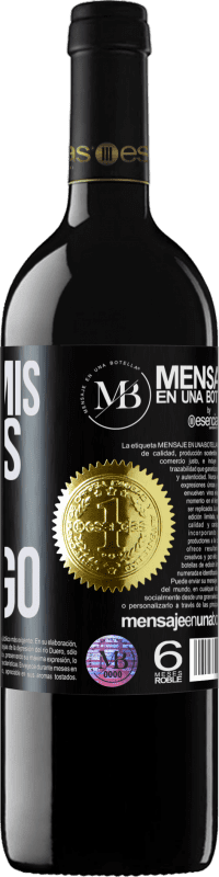 «Todos mis futuros son contigo» Edición RED MBE Reserva