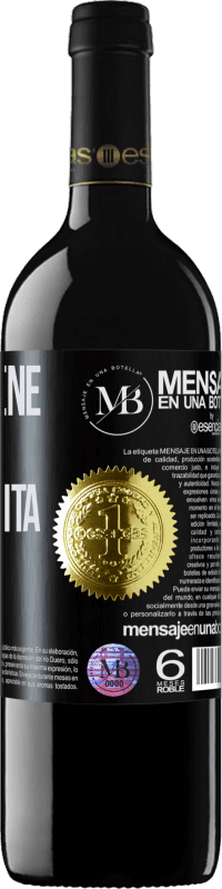 «Quien tiene magia no necesita trucos» Edición RED MBE Reserva