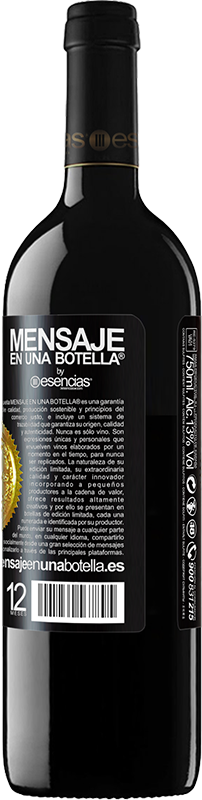«What a wine-derful world» Edición RED MBE Reserva