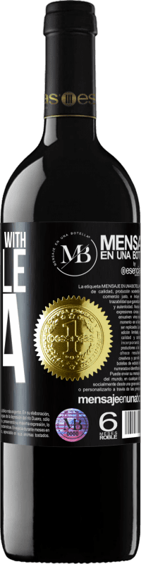 «It all starts with a little idea» RED Edition MBE Reserve